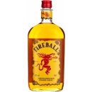 Fireball Cinnamon Whisky 33% 0,7 l (holá láhev)