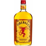 Fireball Cinnamon Whisky 33% 0,7 l (holá láhev) – Zbozi.Blesk.cz