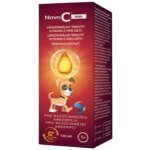 Novo C Kids lipozomální tekutý vitamín C 1 r+ 120 ml – Hledejceny.cz
