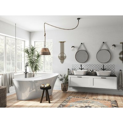 Besco CALIMA 170 x 74 cm VANCALIM170 – Hledejceny.cz