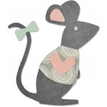 Sizzix Bigz Myška vyřezávací šablona – Hledejceny.cz