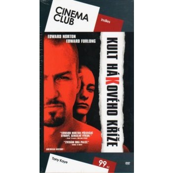 Kult hákového kříže - edice Cinema Club DVD