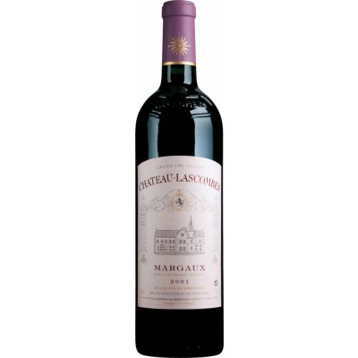 Château Lascombes 2me Cru Classé Margaux 2020 13,5% 0,75 l (holá láhev) – Zboží Dáma