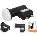 LTC LNB Twin 0,1 dB LXSAT402 – Zboží Živě