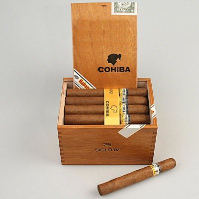 Cohiba Siglo IV.