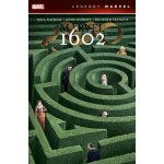 Marvel 1602 (Legendy Marvel) - Neil Gaiman – Hledejceny.cz
