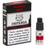 Imperia Nikotinová báze Fifty PG50/VG50 18mg 5x10ml – Zboží Dáma