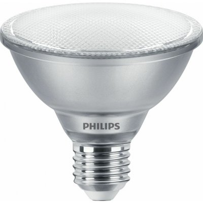 Philips 9.5-75W E27 940 25D D 820Lm PAR30S LED žárovka stmívatelná MASTER – Hledejceny.cz