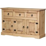 Idea-nábytek Corona 4+3+2Z – Zboží Dáma