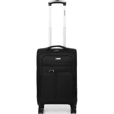 Worldline 619 kufr na kolečkách černá 40 l – Zboží Dáma