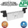 Armatura API Elektromagnetický ventil A1E472
