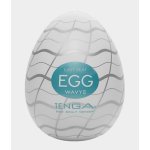 Tenga Egg Wavy II – Zboží Dáma