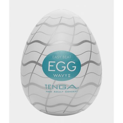 Tenga Egg Wavy II – Zboží Dáma