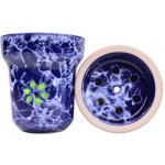 Solaris Glaze Eva Blue White – Zboží Dáma