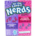 Wonka Nerds Strawberry - Grape 46,7 g – Hledejceny.cz