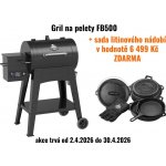 PIT BOSS FB500 – Zboží Dáma