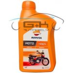 Repsol Moto Town 4T 20W-50 1 l | Zboží Auto