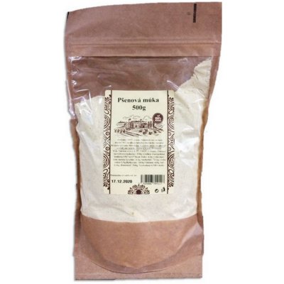 NAJTELO Jáhlová mouka bezlepková 500 g – Zboží Dáma