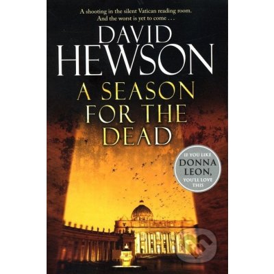 Season for the Dead - David Hewson – Hledejceny.cz