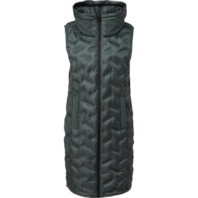 s.Oliver Rl Outdoor Waistcoat tmavě zelená – Zbozi.Blesk.cz