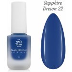 Nani lak na nehty Super Shine Sapphire Dream 10 ml – Zbozi.Blesk.cz