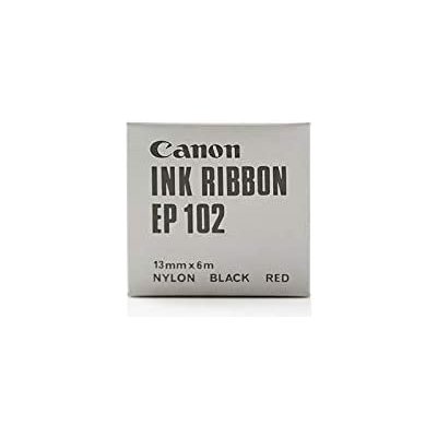 Canon váleček do kalkulačky EP-102, pro MP 1211D/DL/DE/LTS/1411LTS P 4420DH, červeno-černá – Zboží Mobilmania