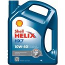 Shell Helix HX7 Plus 10W-40 4 l