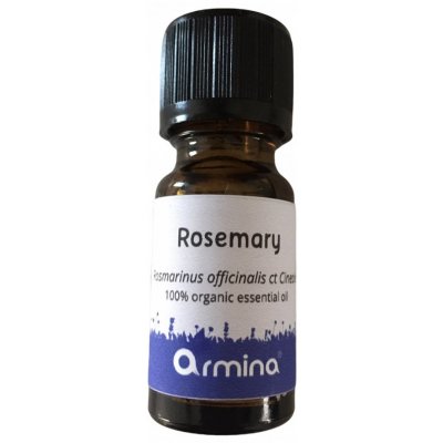 Armina Bio éterický olej Rozmarýn 5 ml – Hledejceny.cz