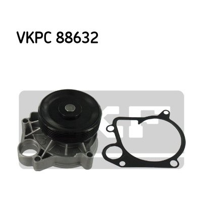 Vodní čerpadlo, chlazení motoru SKF VKPC 88632 (VKPC88632) – Zboží Mobilmania