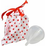 LadyCup LUX menstruační kalíšek velký Divoká Třešeň L(arge) – Zboží Dáma