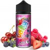 Příchuť pro míchání e-liquidu UHAU Berry Ball Shake & Vape 15 ml
