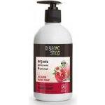 Organic Shop tekuté mýdlo na ruce Granátové jablko 500 ml – Zboží Mobilmania