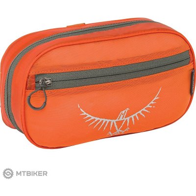 Osprey kosmetická taška Ultralight Washbag Zip Shadow Gray