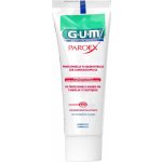 G.U.M zubní gel Paroex CHX 0. 12% 75 ml – Zboží Mobilmania