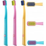 Curaprox 7600 Smart Ultra Soft zubní kartáček s krátkou hlavou pro děti 3 ks – Hledejceny.cz