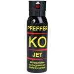 Ballistol OC KO JET 100ml JET 100 – Zboží Mobilmania