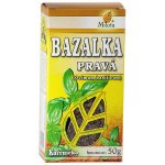 Milota bazalka pravá nať 50 g – Zboží Dáma