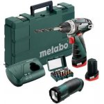 Metabo PowerMaxx BS basic set – Zboží Dáma