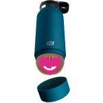 Pipedream PDX Plus Fuck Flask Private Pleaser Discreet Stroker Blue Bottle Brown – Zboží Mobilmania