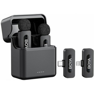 Boya BY-V3 Combo – Hledejceny.cz