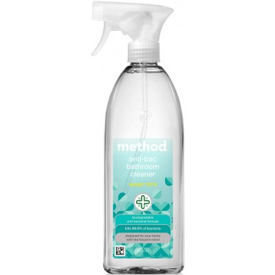 Method antibac na koupelny Water mint 830 ml – HobbyKompas.cz