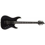 Schecter Blackjack C-1 Gloss Black – Sleviste.cz