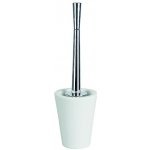 Spirella WC štětka Max-Porcelain porcelán chrom – Hledejceny.cz