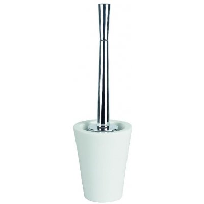 Spirella WC štětka Max-Porcelain porcelán chrom – Hledejceny.cz