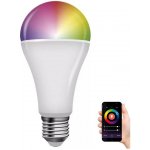 Emos LED RGB Stmívatelná žárovka GoSmart A65 E27/14W/230V 2700-6500K Wi-Fi Tuya EMS1028 – Zboží Mobilmania