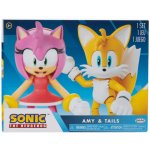 Jakks Pacific Sonic The Hedgehog Tails & Modern Army Set – Zboží Mobilmania