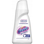 Vanish Oxi Action Crystal White tekutý odstraňovač skvrn na bílé prádlo 1 l – HobbyKompas.cz