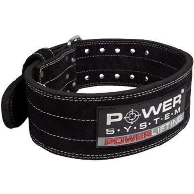 Power System Powerlifting M 72-91cm – Hledejceny.cz