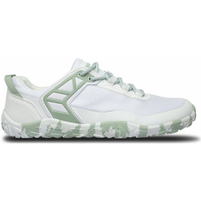 Bennon Barefoot sportovní bílo zelené – Zboží Mobilmania