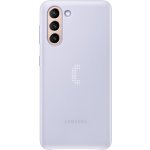 Samsung LED View Cover Galaxy S21 5G fialová EF-KG991CVEGWW – Hledejceny.cz